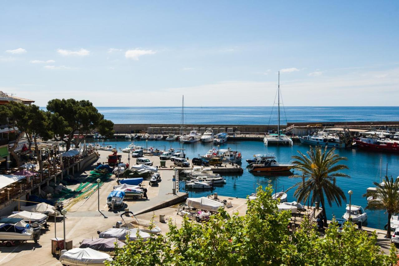 Hostal Cala Ratjada Экстерьер фото