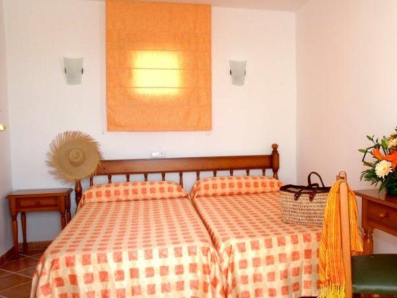 Hostal Cala Ratjada Экстерьер фото
