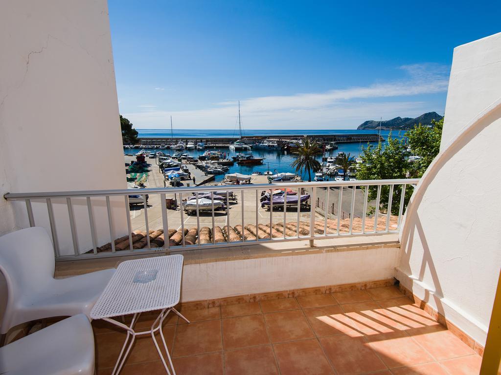 Hostal Cala Ratjada Экстерьер фото