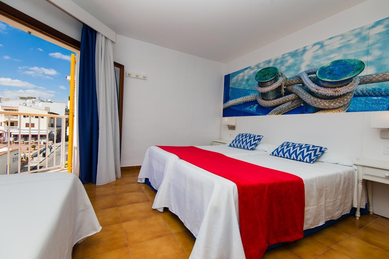 Hostal Cala Ratjada Экстерьер фото