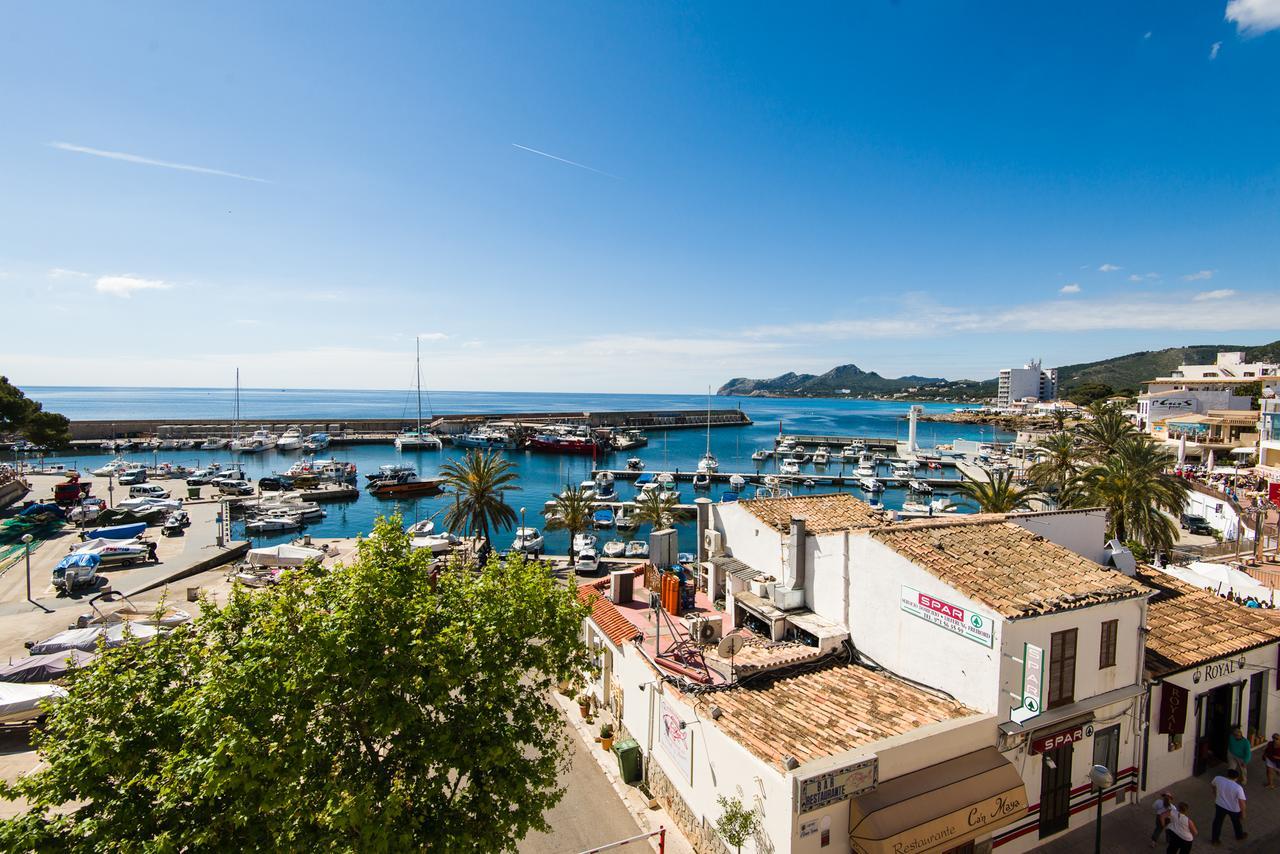 Hostal Cala Ratjada Экстерьер фото