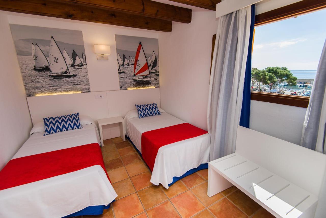 Hostal Cala Ratjada Экстерьер фото