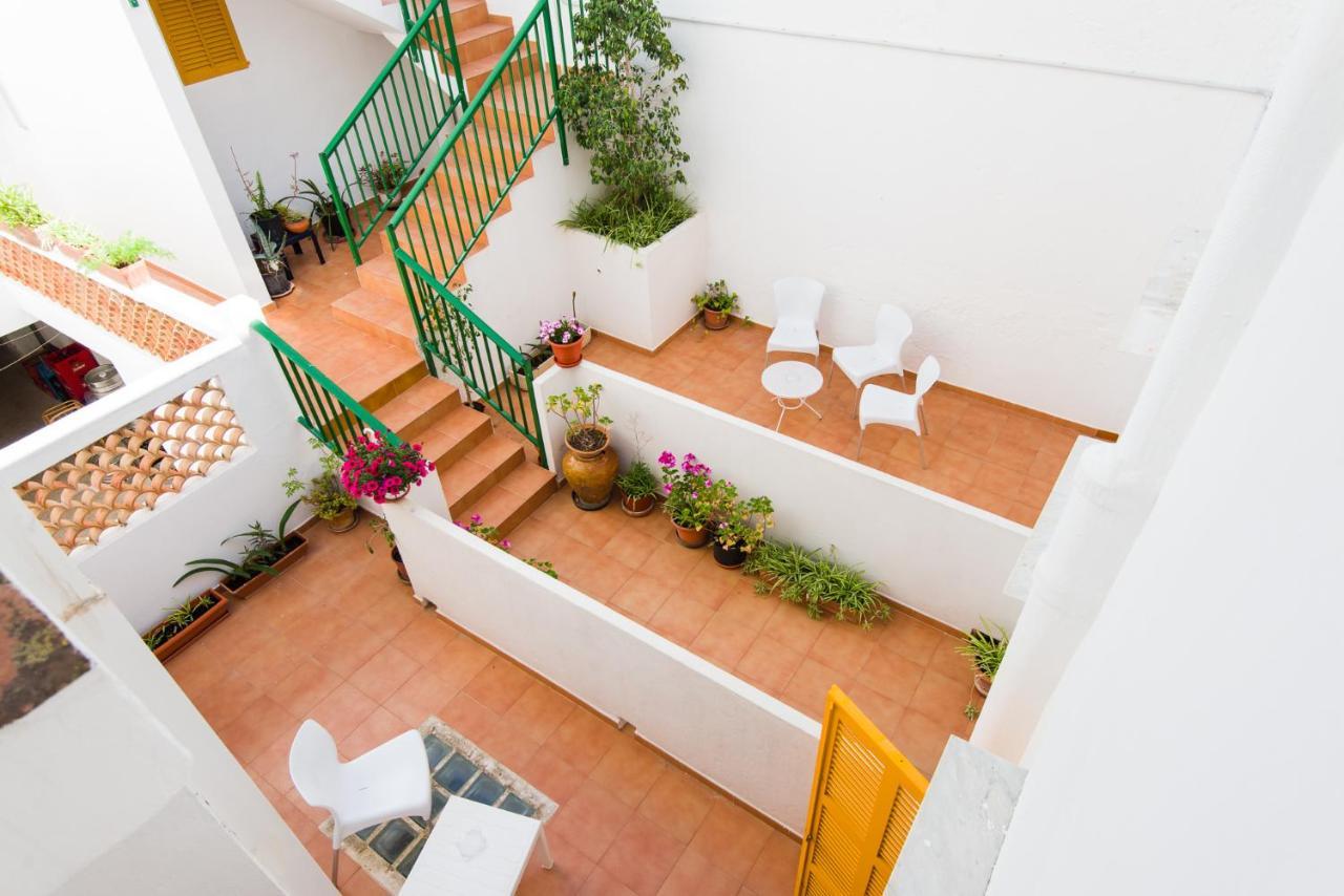 Hostal Cala Ratjada Экстерьер фото