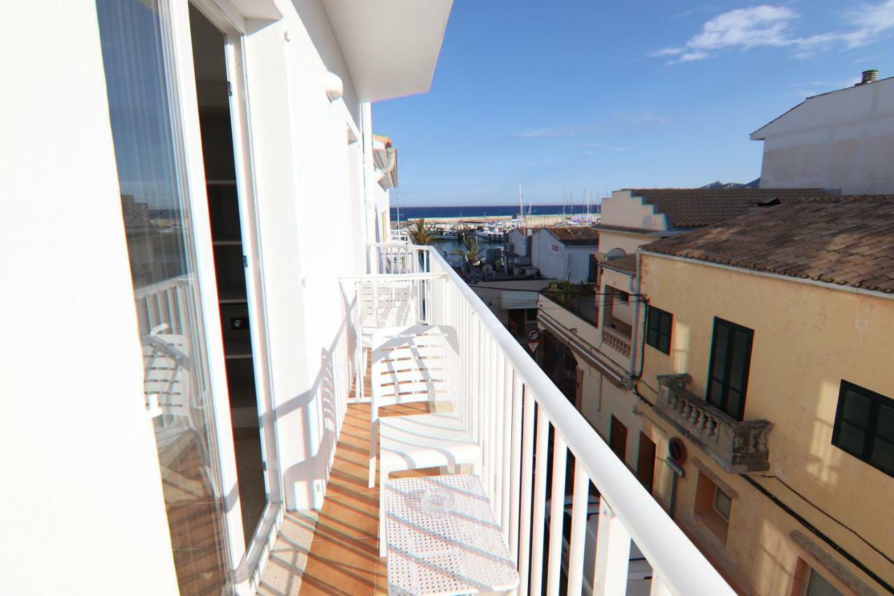 Hostal Cala Ratjada Экстерьер фото