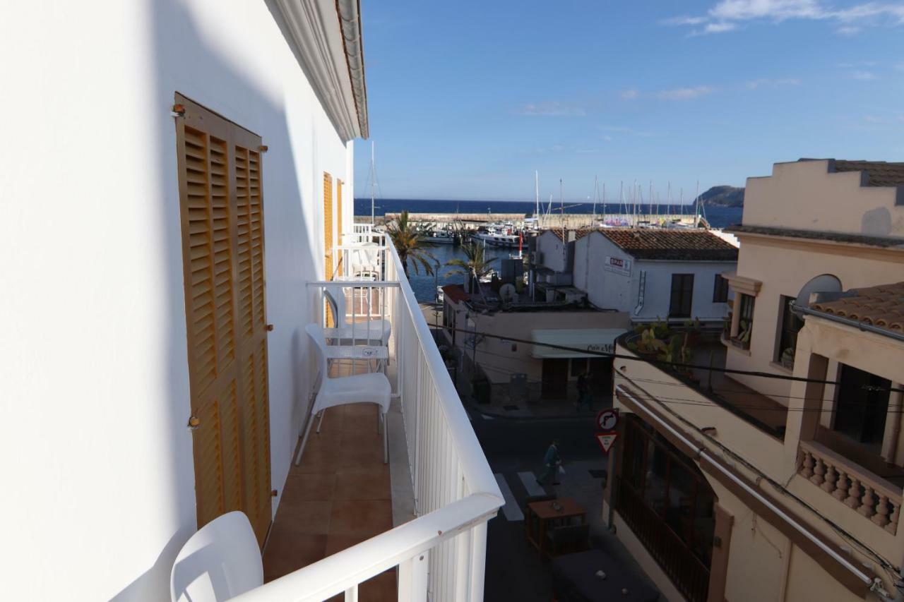 Hostal Cala Ratjada Экстерьер фото